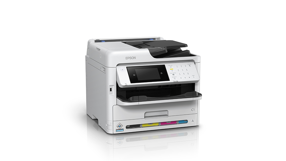EPSON WORKFORCE PRO WF-C5790 - PRO WF-5890 A4 COLOUR MULTIFUNCTION PRINTER