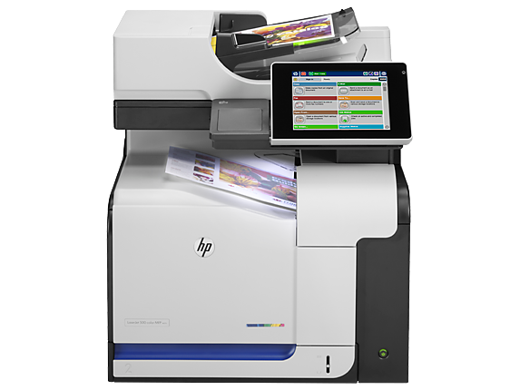 HP LASERJET ENTERPRISE 500 COLOR MFP M575